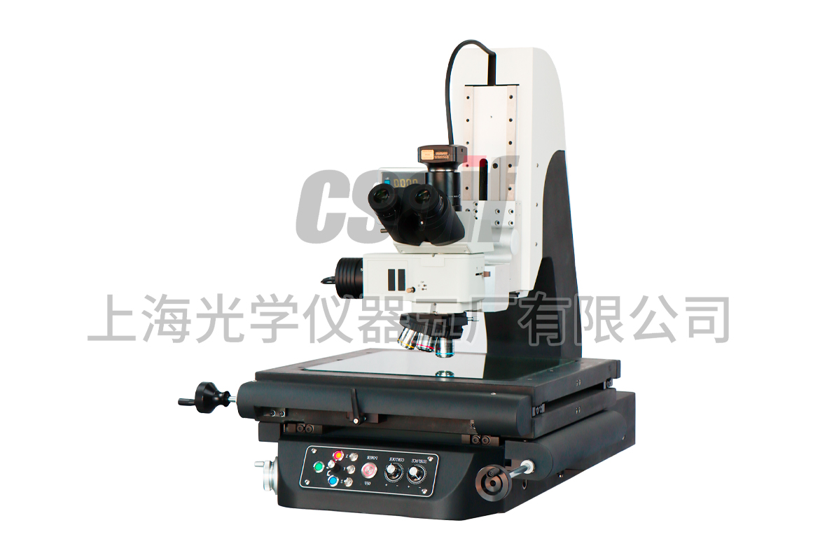 IV系列Z軸電脈金相測量顯微鏡