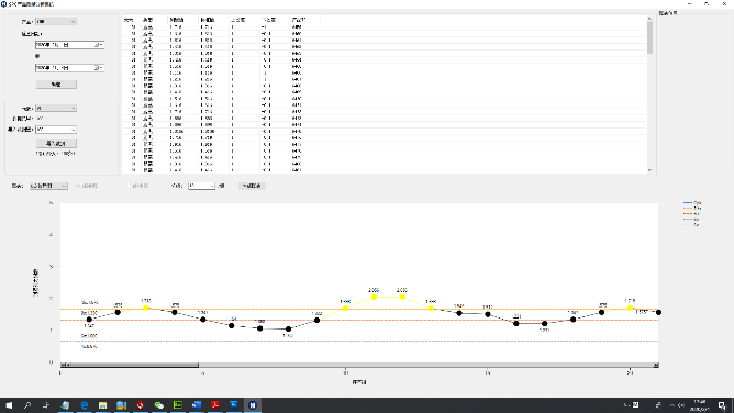 FLM臥式系列閃測儀 FLM臥式系列閃測儀
