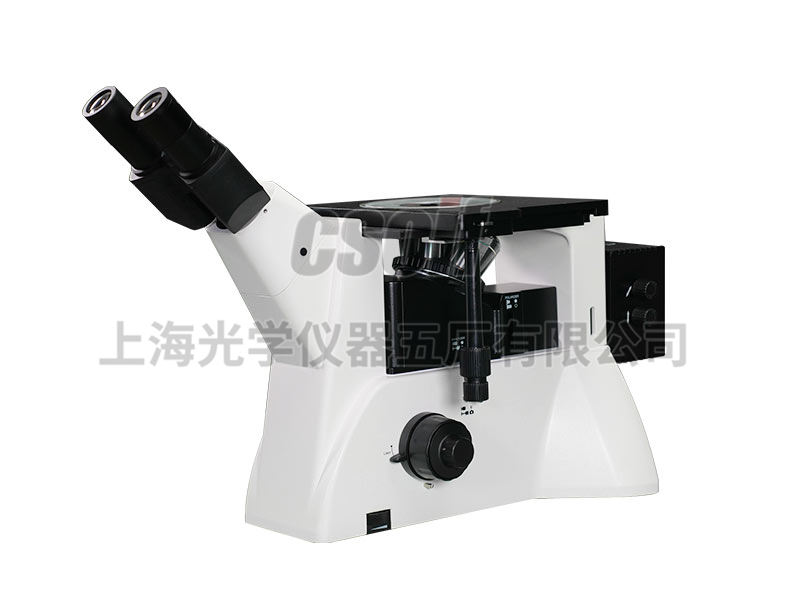 4XC20/4XC20BD倒置金相顯微鏡(無限遠/明/暗場)