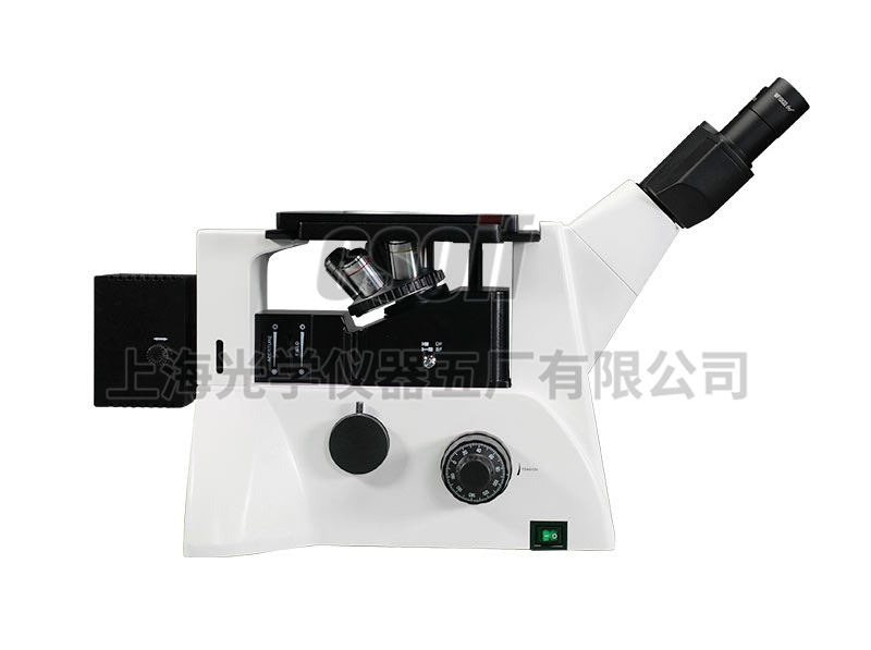 4XC20/4XC20BD倒置金相顯微鏡(無限遠/明/暗場)