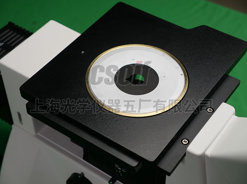 4XC20/4XC20BD倒置金相顯微鏡(無限遠/明/暗場)